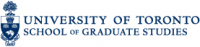 University of Toronto - School of Graduate Studies